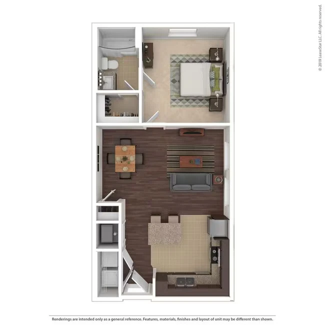 B 1x1 1821-323 floor plan
